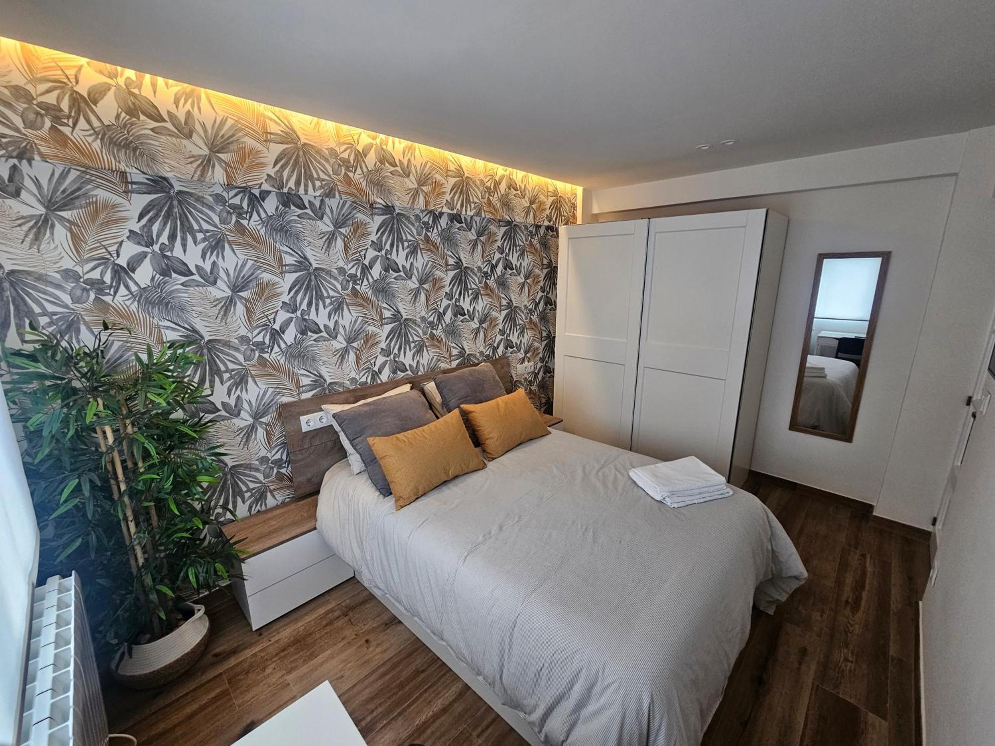 סנטנדר Apartamento A Estrenar Junto Al Sardinero מראה חיצוני תמונה