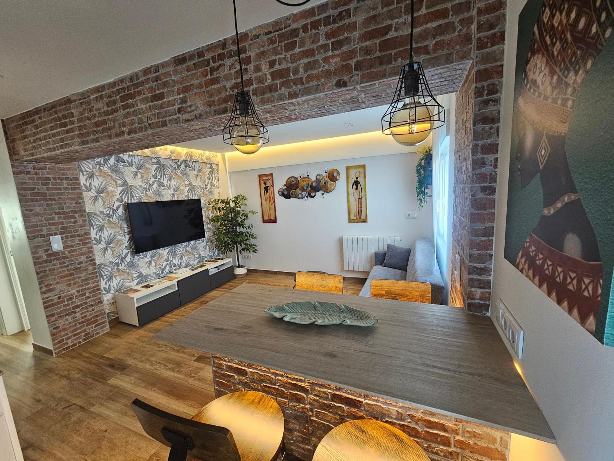 סנטנדר Apartamento A Estrenar Junto Al Sardinero מראה חיצוני תמונה
