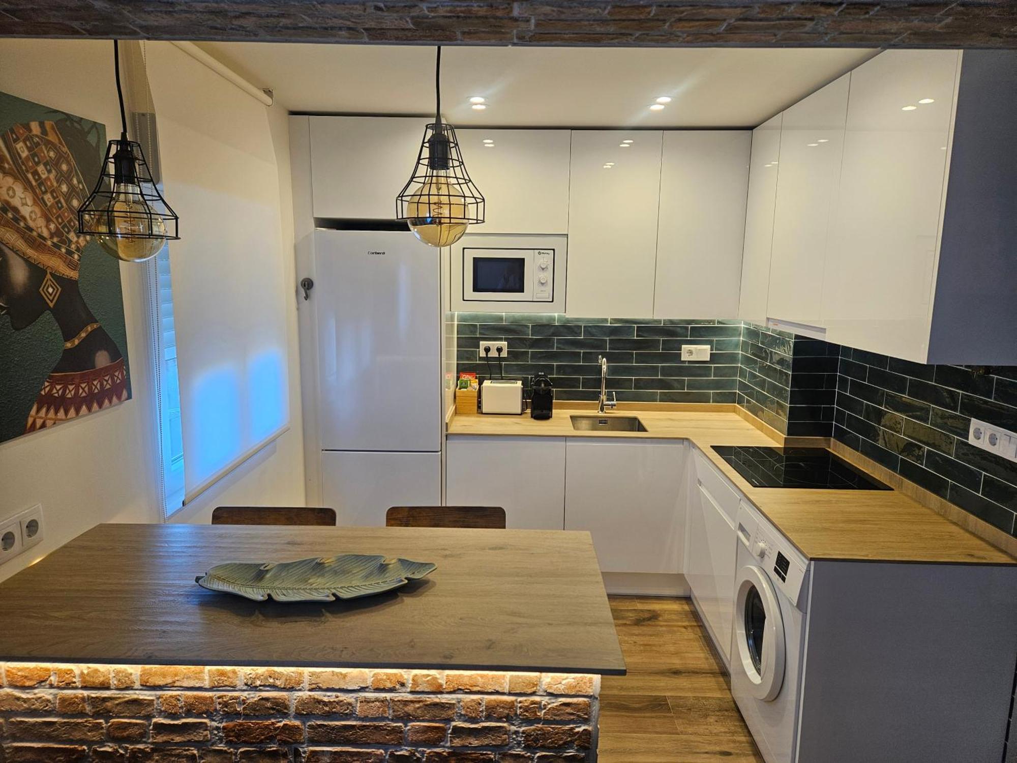 סנטנדר Apartamento A Estrenar Junto Al Sardinero מראה חיצוני תמונה