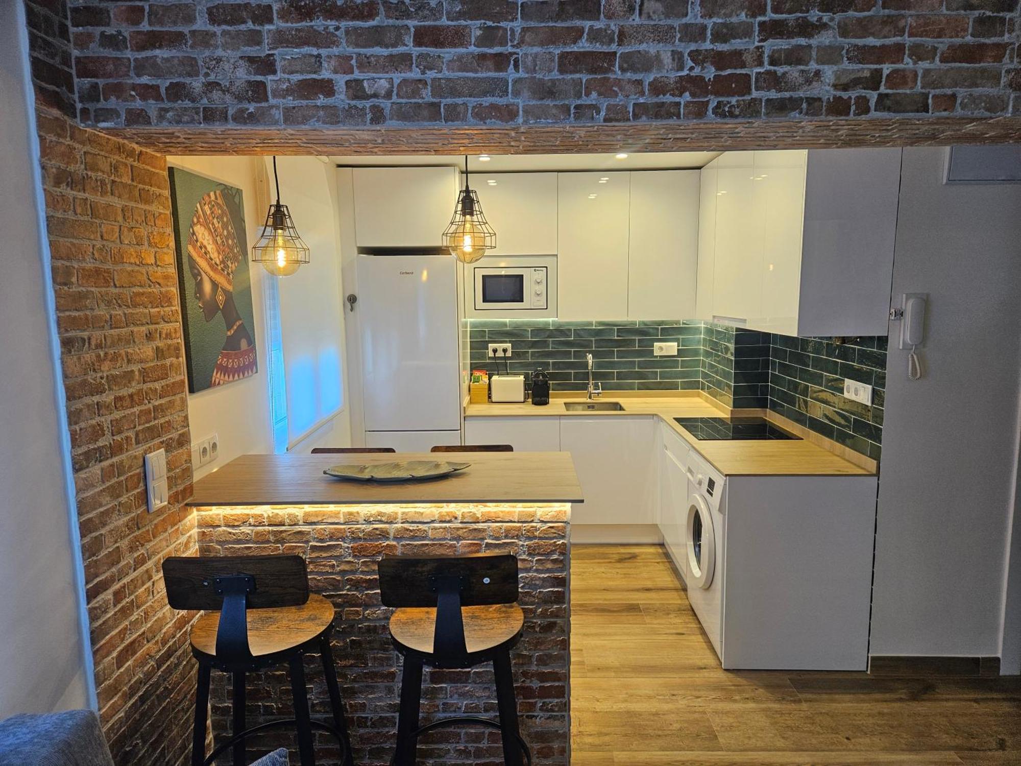 סנטנדר Apartamento A Estrenar Junto Al Sardinero מראה חיצוני תמונה